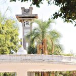 Torre do Relógio e Coreto da Praça Cívica são exemplos irretocáveis do art déco de Goiânia