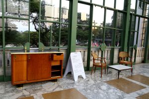 1ª ação em São Paulo (Restauro do Jockey Club de São Paulo)