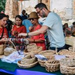 Promovida pela Elysium, Feira de Artesanato  celebra o trabalho das mulheres de São José e aproxima comunidade das Ruínas da Boa Morte