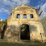 Projeto de consolidação das Ruínas de Macacu avança e exige trabalho minucioso de profissionais da Elysium 