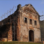 Em nova fase do projeto de consolidação das Ruínas de Macacu, monumento ganhará um mirante 