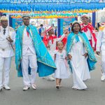 Fé, ritmo e ancestralidade marcam o Segundo Encontro Estadual de Congadas de Goiás em Catalão