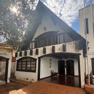 Restauro da Casa-Museu Bernardo Élis, em Goiânia