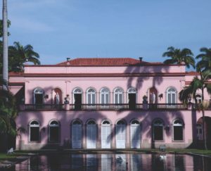 1ª ação no Rio de Janeiro (Restauração do Palácio Itamaraty)