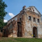 Ruínas de São José da Boa Morte e os curiosos rituais de sepultamento em igrejas