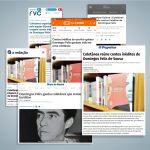 Coletânea organizada pela Elysium com textos inéditos de Domingos Felix repercute na imprensa
