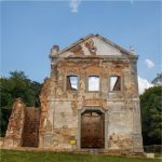 Ruínas de Igreja construída no século 18 viram símbolo de preservação histórica no interior do Rio