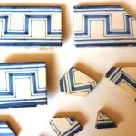 Ruínas da Igreja de São José da Boa Morte escondem passado sofisticado com azulejos holandeses e piso francês