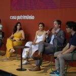 Casa Patrimônio estreia na Flip com casa cheia e debates sobre preservação