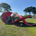 Estudantes de Goiânia fazem visita guiada no Parque Cultural Florata